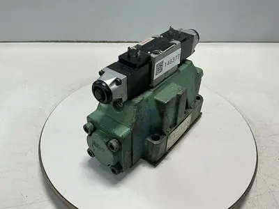 USED REXROTH 4WE6J51/AG24N9K4/V