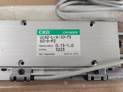 NEW CKD UCA2-L-X-10-75