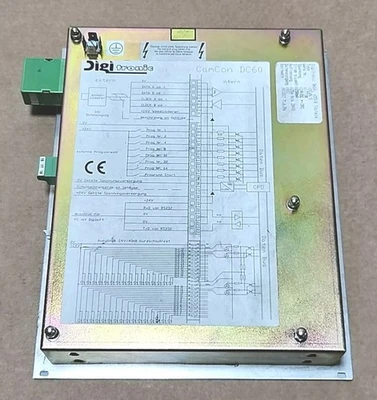 USED Digitronic DC60/S