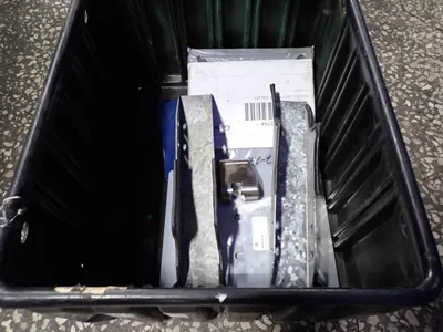 Used SIEMENS GAMESA _UNKNOWN_ Miscellaneous MRO Ohio US | HGR 24 #1184155