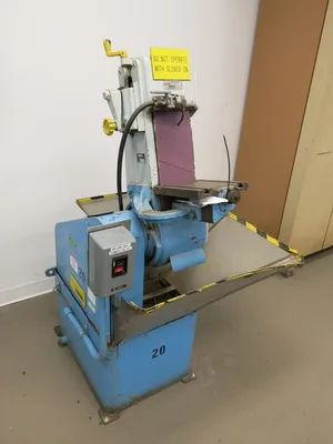 Engelberg 6″ x 48″ Wet/Dry Belt Sander
