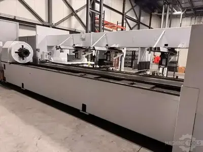Used 2020 TRUMPF TRULASER 5000 Laser Cutters Illinois US | Perfection Global, LLC. #1123305