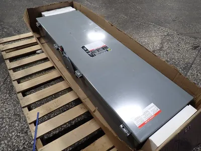 Used SQUARE D L600AWK Circuit Breakers Ohio US | HGR 24 #728107