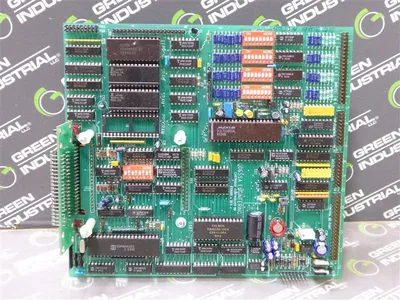 Odessa Engineering 10680 Cartridge Controller Board Rev. J Used