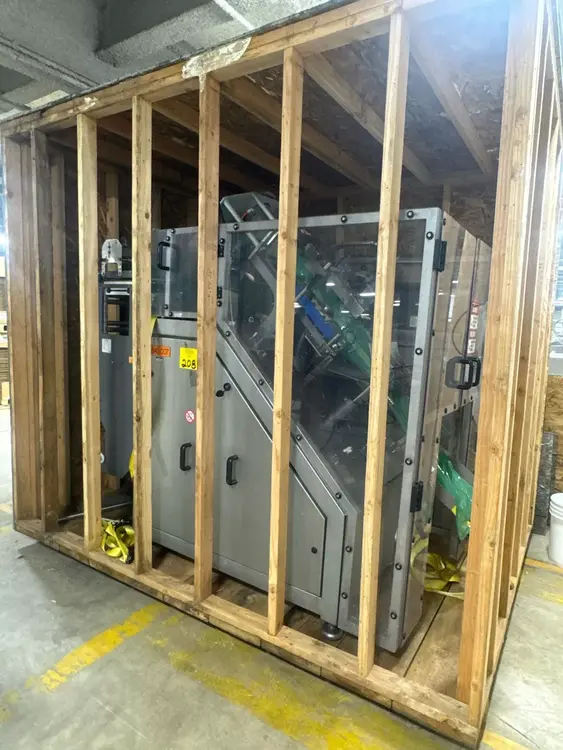Used 2021 ULMA VTI 440 INCL Vertical Form Fill Sealing Machines (VFFS) Illinois US | M&M Equipment Corp. #1267187