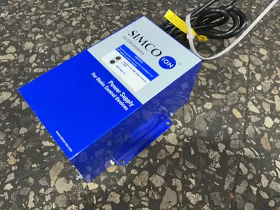 Used SIMCO ION 4009064 Power Supply - High Voltage Ohio US | HGR 24 #1520821