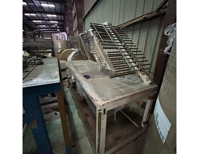 Used 2024 D'ANDREA DOUBLE PAPER LINE Processing (misc) Illinois US | Revelation Machinery #1411800