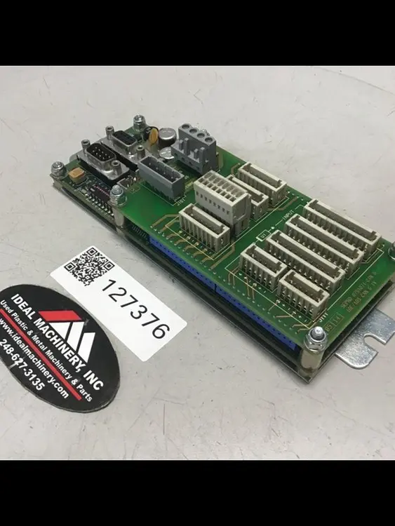 Used SEPRO ROBOTIQUE 07S1071-CIN B Circuit Boards Michigan US | Ideal Machinery #575494