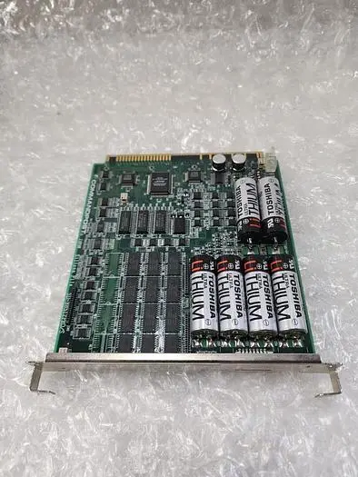 COMMANDPOST SILICON FILE SD-98512PRO-S BOARD