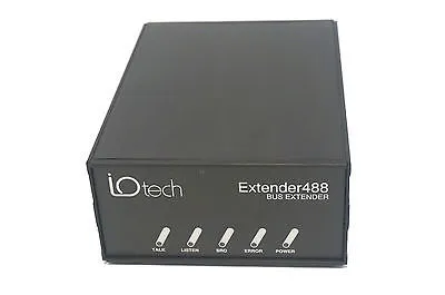 NEW IOTECH EXTENDER IEEE488