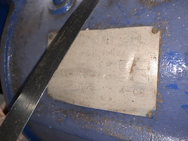 Used Nash _UNKNOWN_ Vacuum Pumps Minnesota US | Peak Machinery, Inc. #285474