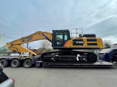 USED 2022 SANY SY500H
