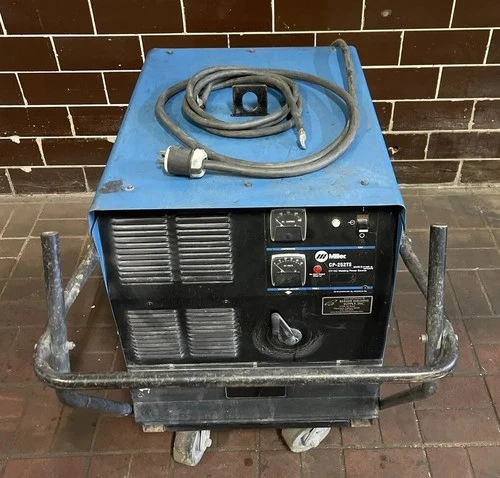 Used Miller 903785 Mig Welders | J&J Industrial Supply #546531