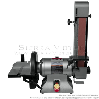 JET IBDG-248 Combination Grinders | Sierra Victor Industries (2)