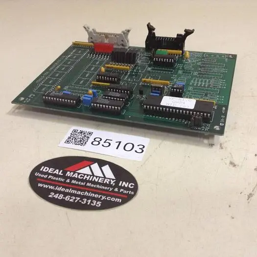 Used MOULD TEK WLVP BRD Circuit Boards Michigan US | Ideal Machinery #702235