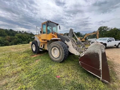 Used 2006 Volvo L110E Wheel Loaders Virginia US | Zadoon Equipment #1480640