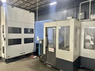 2019 DOOSAN NHP-5000 Horizontal Machining Centers | Toolquip, Inc. (1)