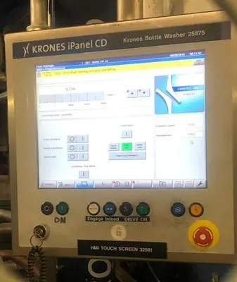 USED 2004 KRONES D4 CS QQE438
