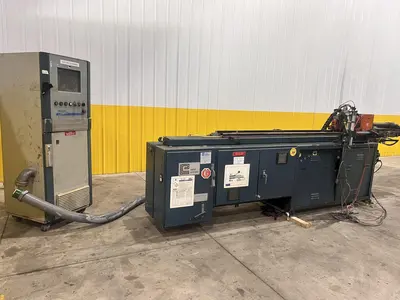 USED EATON LEONARD VB50HPCAPACITY, TUBE DIAMETER ... .625" X .083" WALL