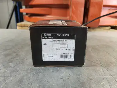 NEW COBRA ANCHORS 070-C-N603