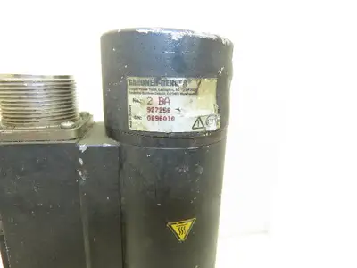 Gardner Denver 2BA Nutrunner Drive Assembly Transducer and Reducer 2K1A 2B100A