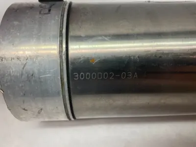 Used Numatics Round Line Double-Acting Pneumatic Cylinder 3" Stroke Pneumatic Cylinders Michigan US | Maverick Industrial Sales #1487542