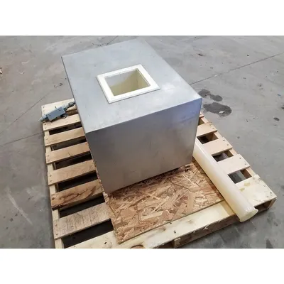 USED ERIEZ 6X6 VIMPC