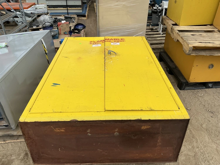 Used _UNKNOWN_ _UNKNOWN_ Hazardous Storage Units Michigan US | Miedema Asset Management Group #1324104