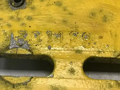 USED VAN DORN 301129