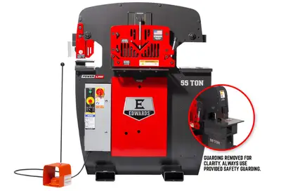 New | in-Stock EDWARDS 55233512 Ironworkers British Columbia CA | Lenmark #275125
