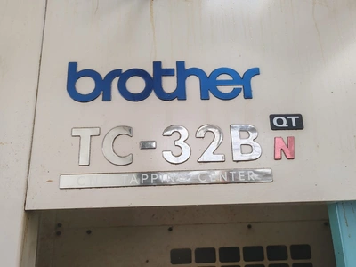 BROTHER CNC Drill Tap Centre, in very good used condition