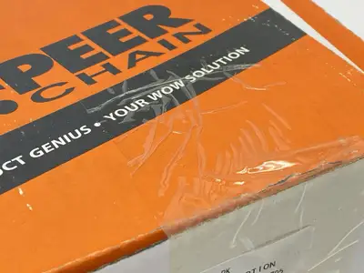 New | in-Stock Peer Chain Heavy Duty Double Pitch Connecting Link 1.5" PKG OF 20 Parts Michigan US | Maverick Industrial Sales #1392622