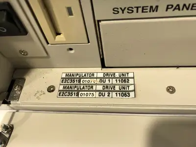 Used Seiko Epson RC520 Empty CHASSIS Robot Parts Michigan US | Maverick Industrial Sales #1475385
