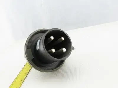 Pass & Seymour PS460p-W Watertight Plug 60A 3Ph 600VAC