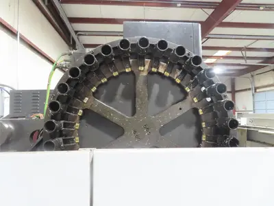 2005 MAZAK CORPORATION VCN-410A CNC Milling | MD Equipment Services LLC (13)