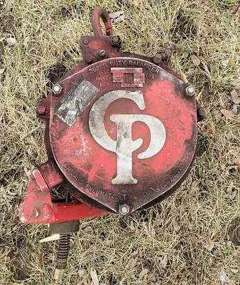 USED CHICAGO PNEUMATIC CP-2100-ADAL