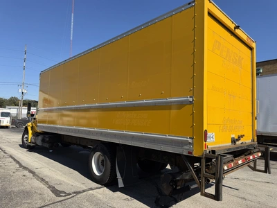 Used 2007 INTERNATIONAL 4300SBA4X2 Box trucks Ohio US | Miedema Asset Management Group #1578114