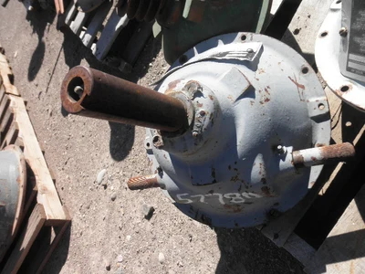 USED MANITOU INDUSTRIES D4KHN
