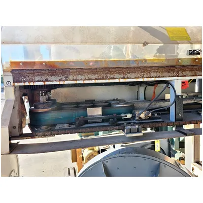 Used American Newlong Bag Heat Sealer With Controls