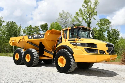 Used 2019 VOLVO A40G Articulated Dump Trucks South Carolina US | BTM Machinery #1354422