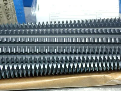 Used GLEASON CUTTING TOOLS 34ZA2163 Tooling & Accessories (Other) Ohio US | HGR 24 #882055