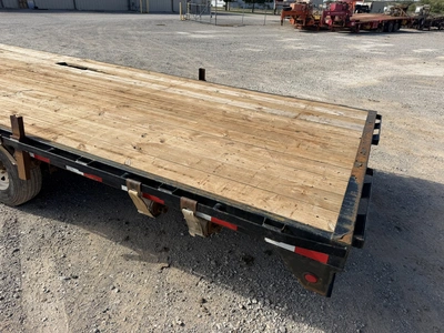 Used 2019 PJ FS322 Deckover Trailers Oklahoma US | Miedema Asset Management Group #1709335