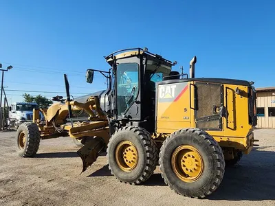 2008 Caterpillar 140M