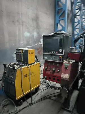 Used 2005 PIERCE RUR 2500 Plasma Cutters CZ | Amaron s.r.o. #1056609