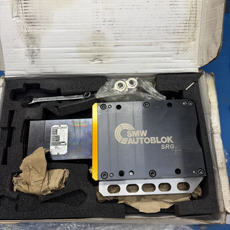 New | in-Stock SMW 221871 Parts (Hydraulics and Pneumatics) Indiana US | J&J Industrial Supply #1354710