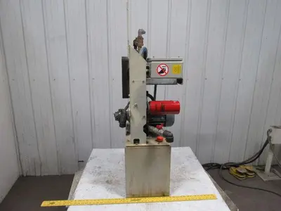 Maier Heidenheim 1192059 KEW External Process Cooling Heat Exchange Unit
