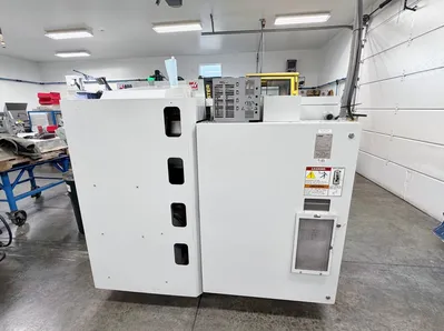 2007 HAAS SL-10 CNC Lathes 2-Axis | Clark Machinery Sales, LLC (8)