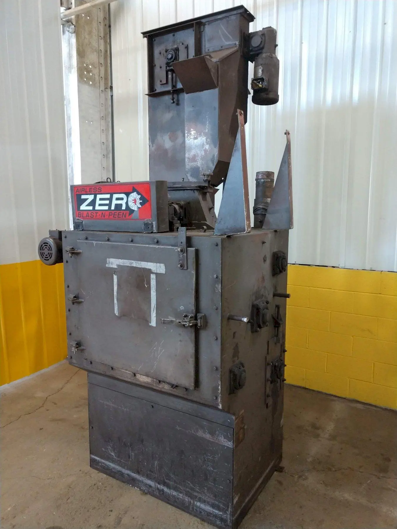 USED ZERO