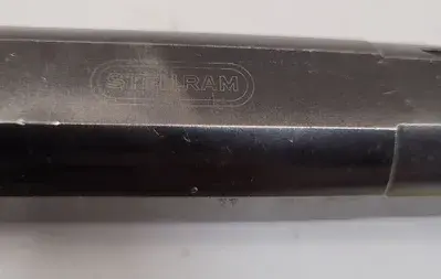 USED STELLRAM BORING BAR