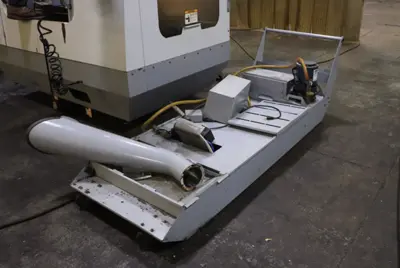 2006 HAAS VF-2SS Vertical Machining Centers | Toolquip, Inc. (9)